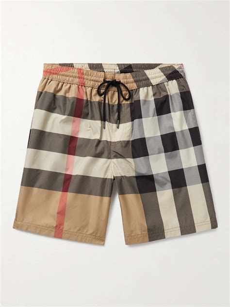 burberry shorts men replica